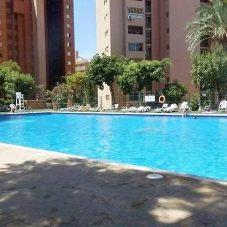 Apartamento Europa Garden Apartamento