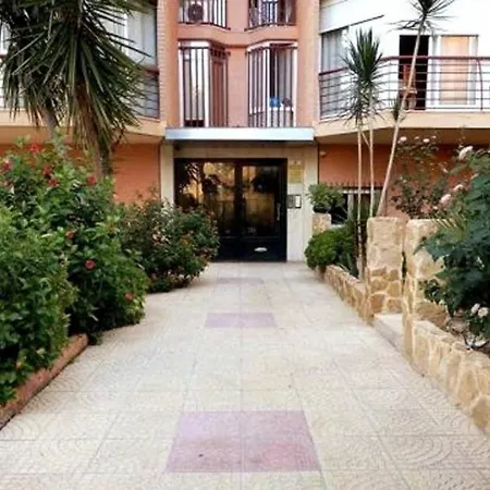 Europa Garden Apartamento * 베니돔