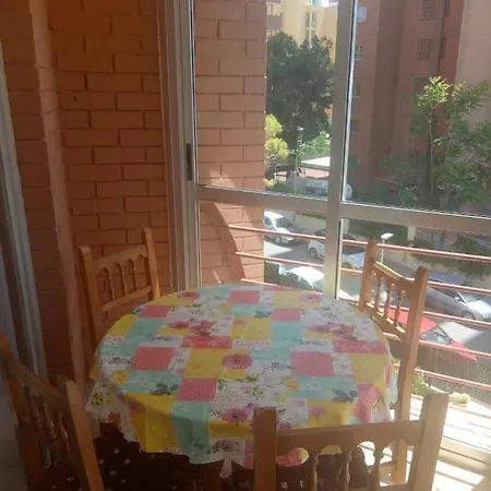 Europa Garden Apartamento 베니돔