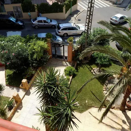 Apartamento Europa Garden Apartamento