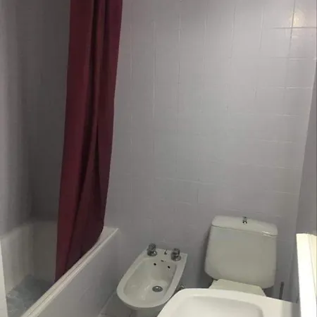 아파트 Europa Garden Apartamento