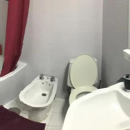 아파트 Europa Garden Apartamento *