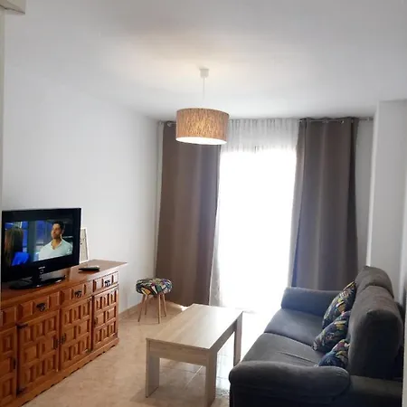 Europa Garden Apartamento 베니돔