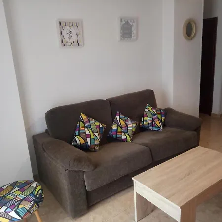 Apartamento Europa Garden Apartamento Benidorm