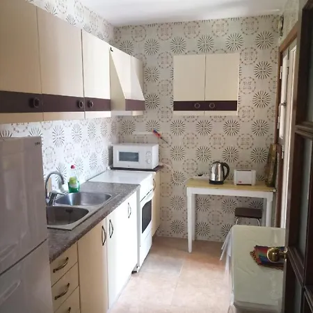 Apartamento Europa Garden Apartamento Benidorm
