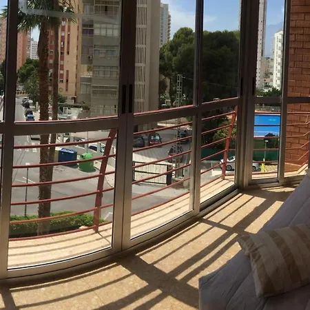 Apartamento Europa Garden Apartamento Benidorm