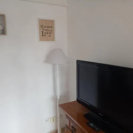Apartamento Europa Garden Apartamento Benidorm