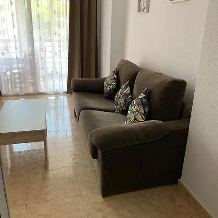 Europa Garden Apartamento 베니돔