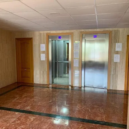 Europa Garden Apartamento 아파트