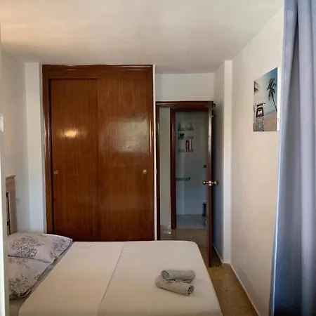 Apartamento Europa Garden Apartamento Benidorm
